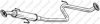 BOSAL 283-163 Middle Silencer